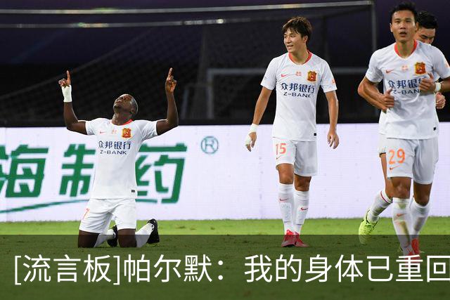 [流言板]帕尔默：我的身体已重回巅峰；世界杯前因伤陷入两难